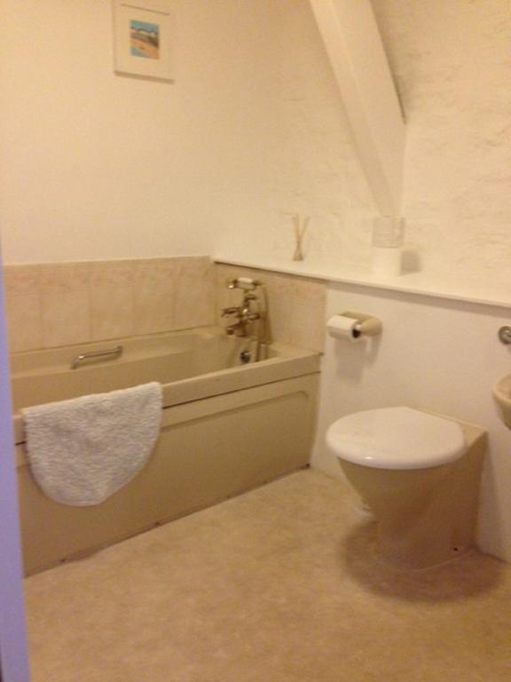 Bed and Breakfast The Royal Oak Берфорд Номер фото